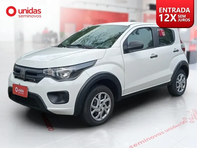 Fiat Mobi Like ON 1.0 Fire Flex 5P. 2023
