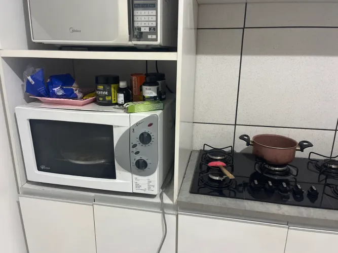Forno Eletrônico