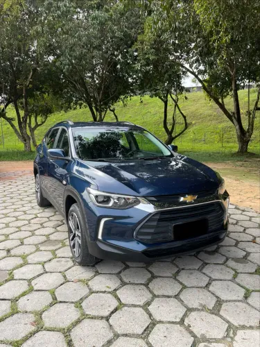 Chevrolet Tracker LT 1.0 Turbo 12V Flex AUT 2025