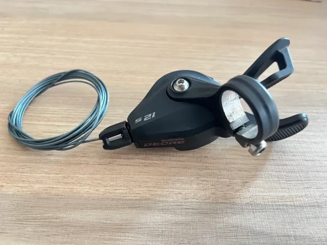 Passador Trocador Shimano Deore M6100 12v - NOVO