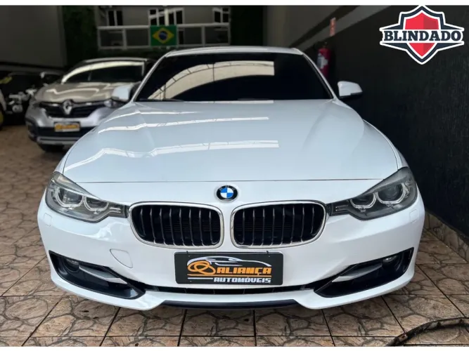 BMW 320I 320i 2014
