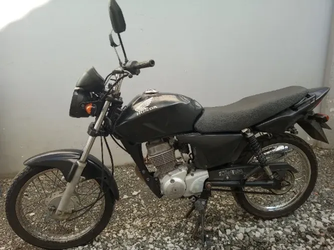 CG 150 TITAN KS 2008