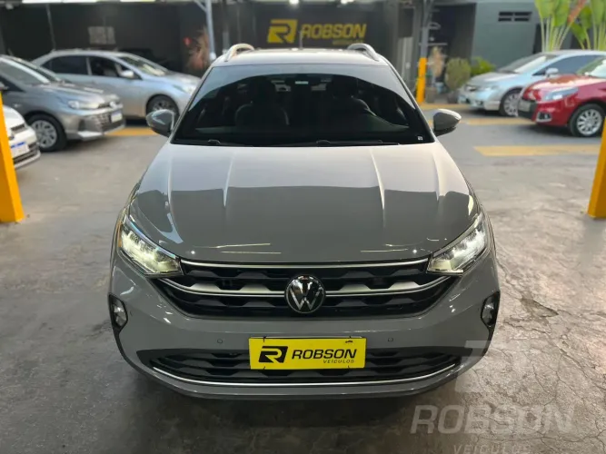 Volkswagen Nivus Highline 1.0 200 TSI Flex AUT 2024