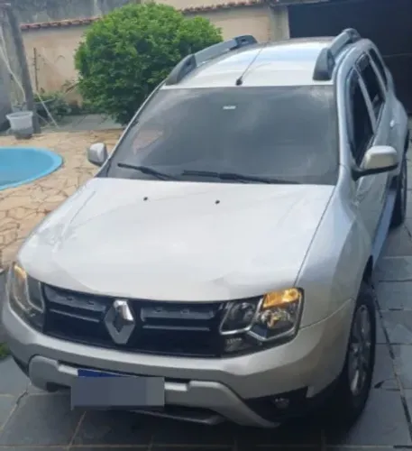 Renault Duster Dynamique 1.6 Flex 16V Aut. 2018