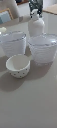 Kit higiene 