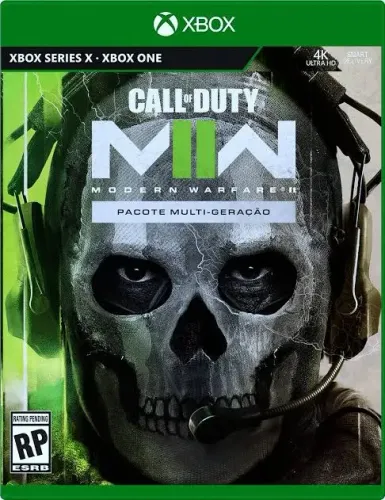 Call of duty mw2 Xbox One Series