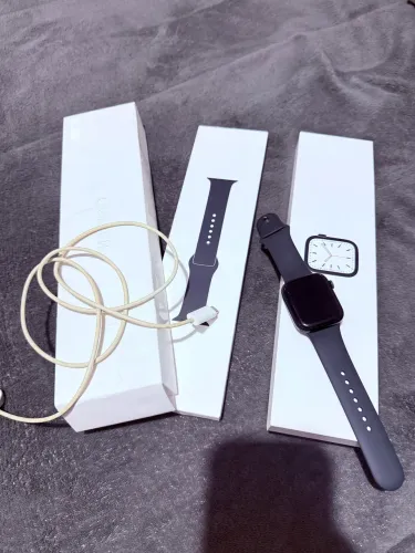 Apple Watch SÉRIE 7 GPS + celular