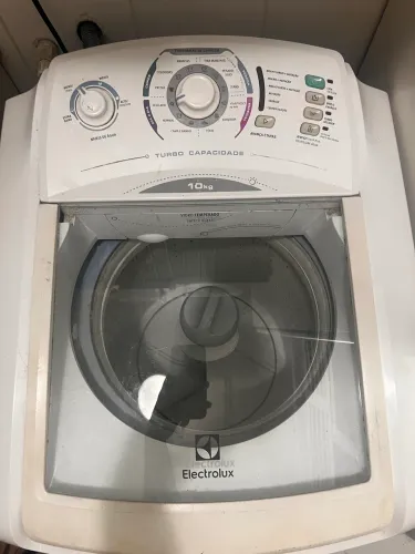 Máquina de lavar - 10kg