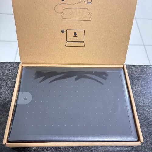 Mesa digitalizadora wacom