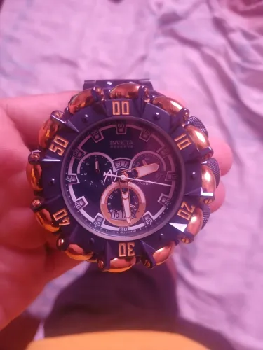 Invicta Blue Label