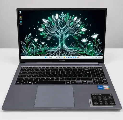 Samsung Galaxy i5 13 Geração 8GB NVMe 256 Tela 15.6