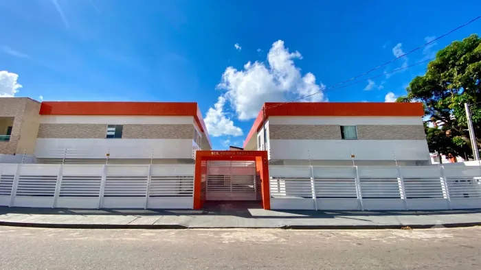 Apto 2/4 no Salgado Filho (52 m²) - 1º andar