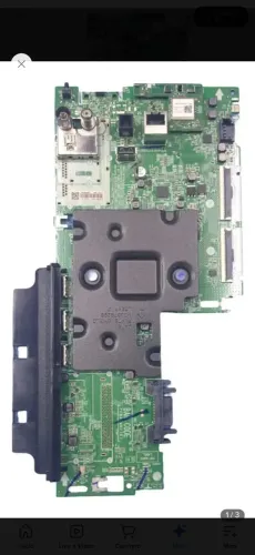 Placa principal TV LG 55 au801 COSA