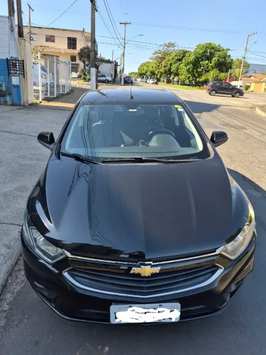 Chevrolet Onix Hatch LTZ 1.4 8V Flex Aut. 4P 2019