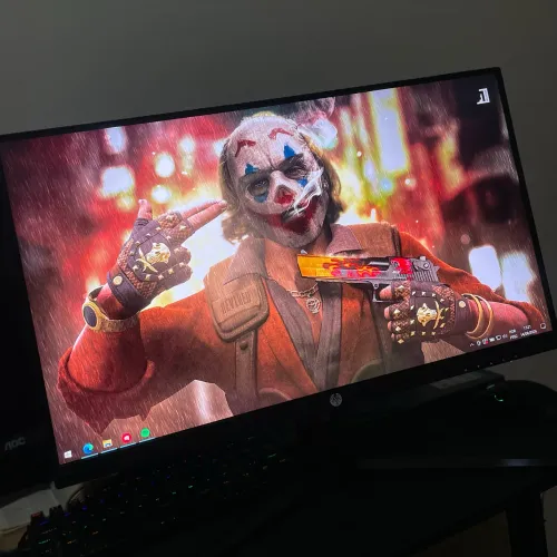 Monitor 144hz 25p(Envio OlxPay)