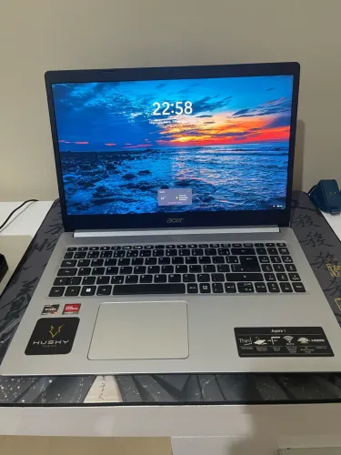 Notebook Acer Aspire 5 - Ryzen 7