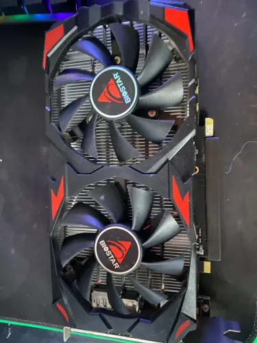 RX 580 2048SP BIOSTAR