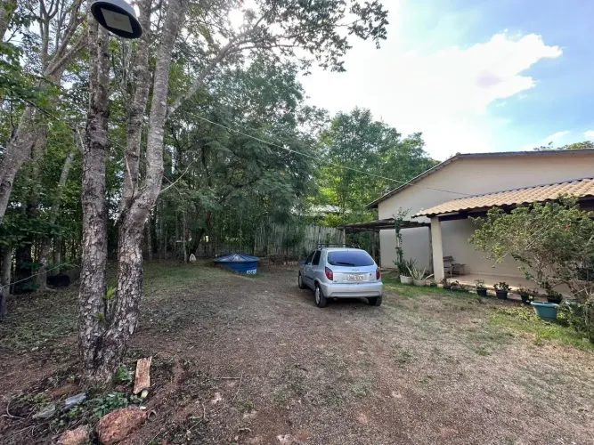 Chácara em Condomínio Bela Vista de Goiás - 2.000 m2