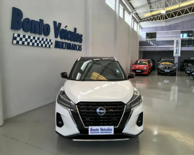 Nissan Kicks Exclusive 1.6 16V Flex AUT 2023