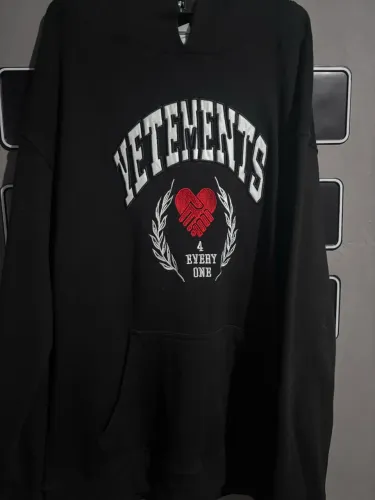 Blusa vetements P