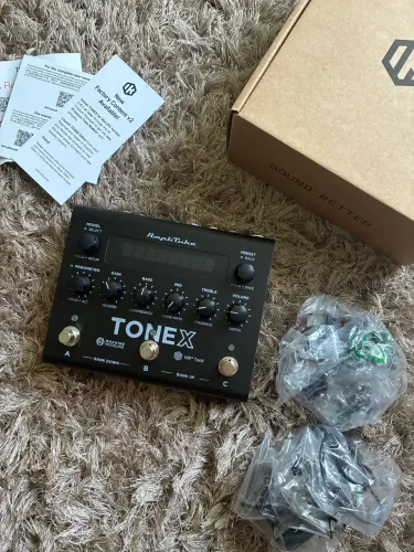 Pedal IK Multimedia Tonex