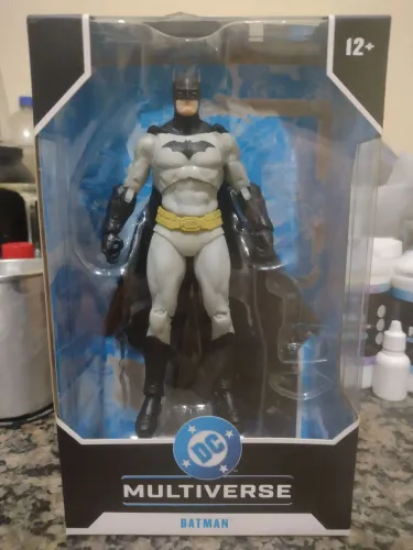 McFarlane Batman Novos 52