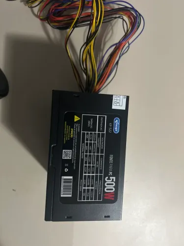 Vendo fonte knup 500W