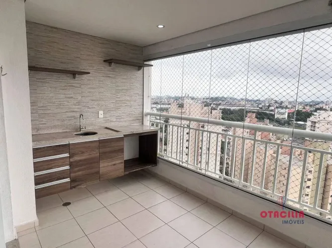 Apartamento Condomínio Ânima Clube com 3 dormitórios à venda, 107 m² por R$ 975.200 - Vila