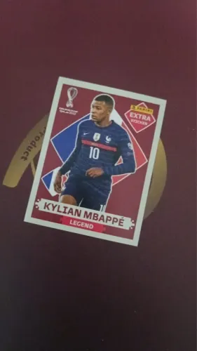 Vendo legend bordo do mbappé