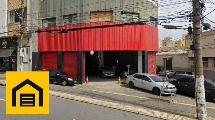 Loja para alugar, 195 m² por R$ 15.068,00/mês - Vila Sacadura Cabral - Santo André/SP
