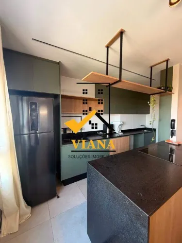 Residencial INSIDE para locação