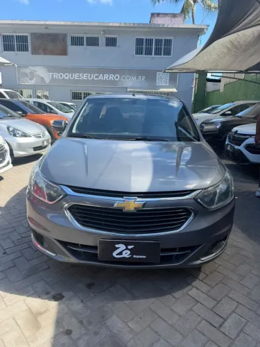 Chevrolet Cobalt LTZ 1.8 8V Econo.flex 4P Aut. 2020