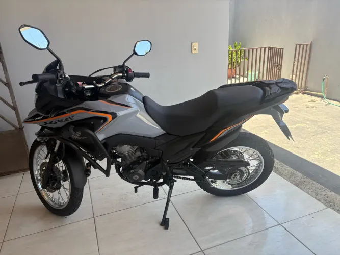 Honda XRE 190 Adventure Flex 2025