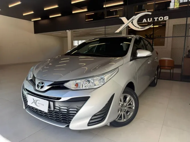 Toyota Yaris XL Plus Con. 1.5 Flex 16V 5P AUT 2022