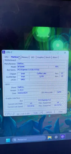Dell Optiplex 7060