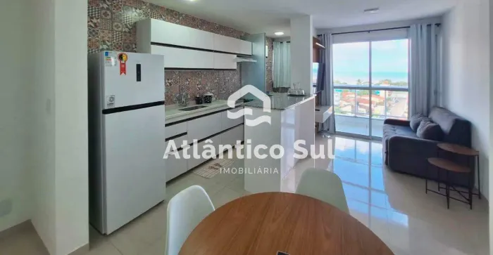 Ilhéus - Apartamento 2 quartos, sendo 1 suíte - mobiliado - Residencial Real Park