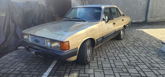 Chevrolet Opala Diplomata/diplom. SLE 4.1/2.5 1987