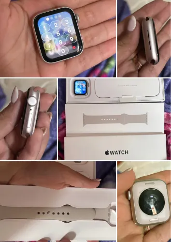 Apple Watch SE 2º geração 40mm