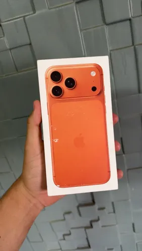 iPhone 17 pro max 512 gigas 