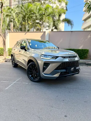 GWM Haval H6 GT Phev AWD 2024
