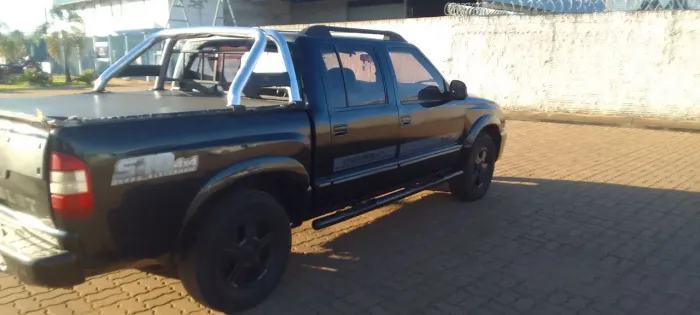 Chevrolet S10 Pick-up 2.8 4X2 Turbo Interc. Dies. 2003