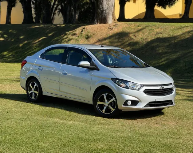 Chevrolet Prisma Sed. LTZ 1.4 8V Flexpower 4P 2019