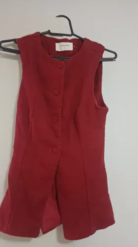 Colete Feminino 