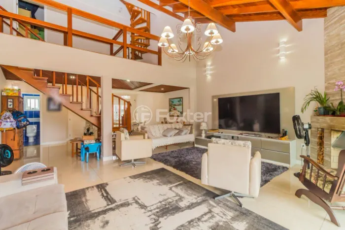 Casa à venda Rua Olegário Dias Maciel, Espírito Santo - Porto Alegre