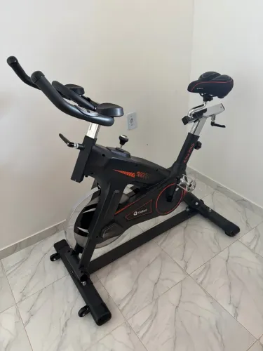 Bicicleta Ergométrica 