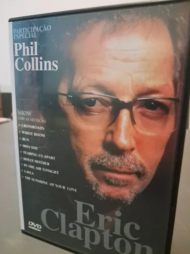 DVD Eric Clapton Show