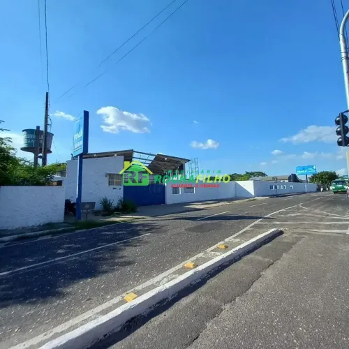 Ponto para alugar. 2900 m² Gurupi - Teresina/PI