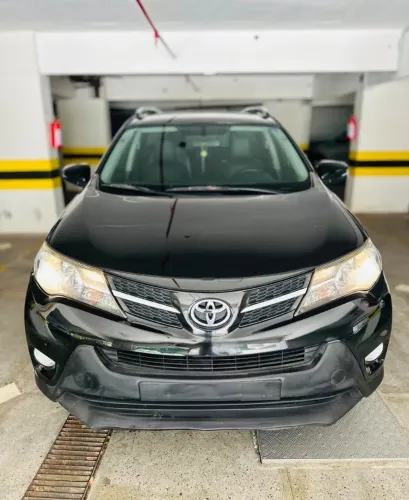 Toyota RAV4 2.0 4X2 16V Aut. 2013