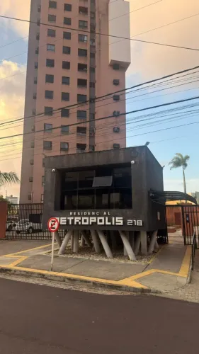 APARTAMENTO PARA ALUGAR NO METRÓPOLIS - CANDELÁRIA | R$ 2.600 COM TAXAS INCLUSAS
