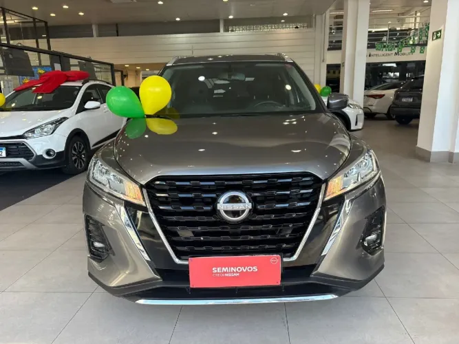 Nissan Kicks Advance 1.6 16V Flex AUT 2024